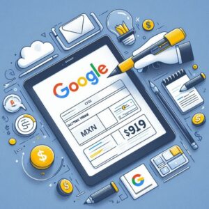 Te ayudamos a facturar tu Google Workspace México