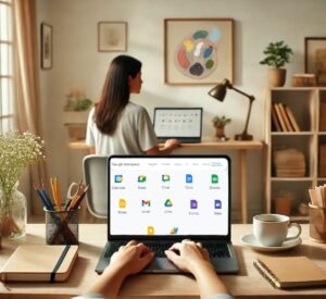 Google Workspace con facturación electrónica para freelancers y emprendedores