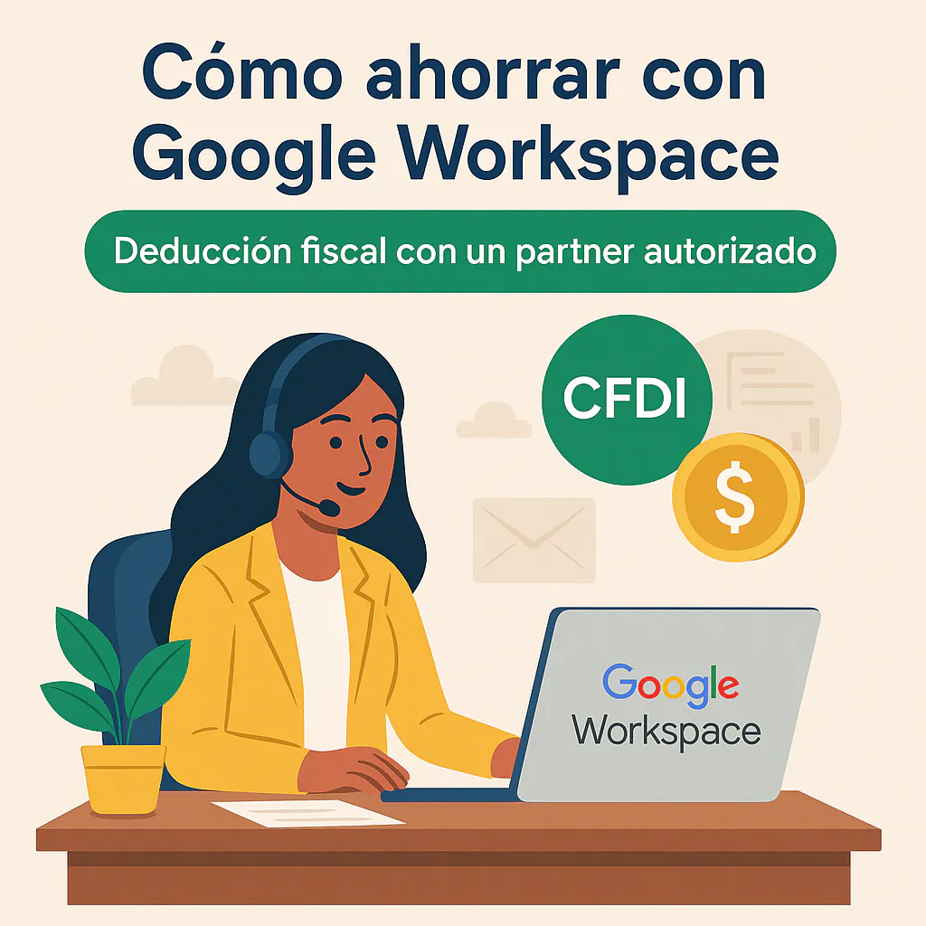 Estrategias para reducir el costo de Google Workspace