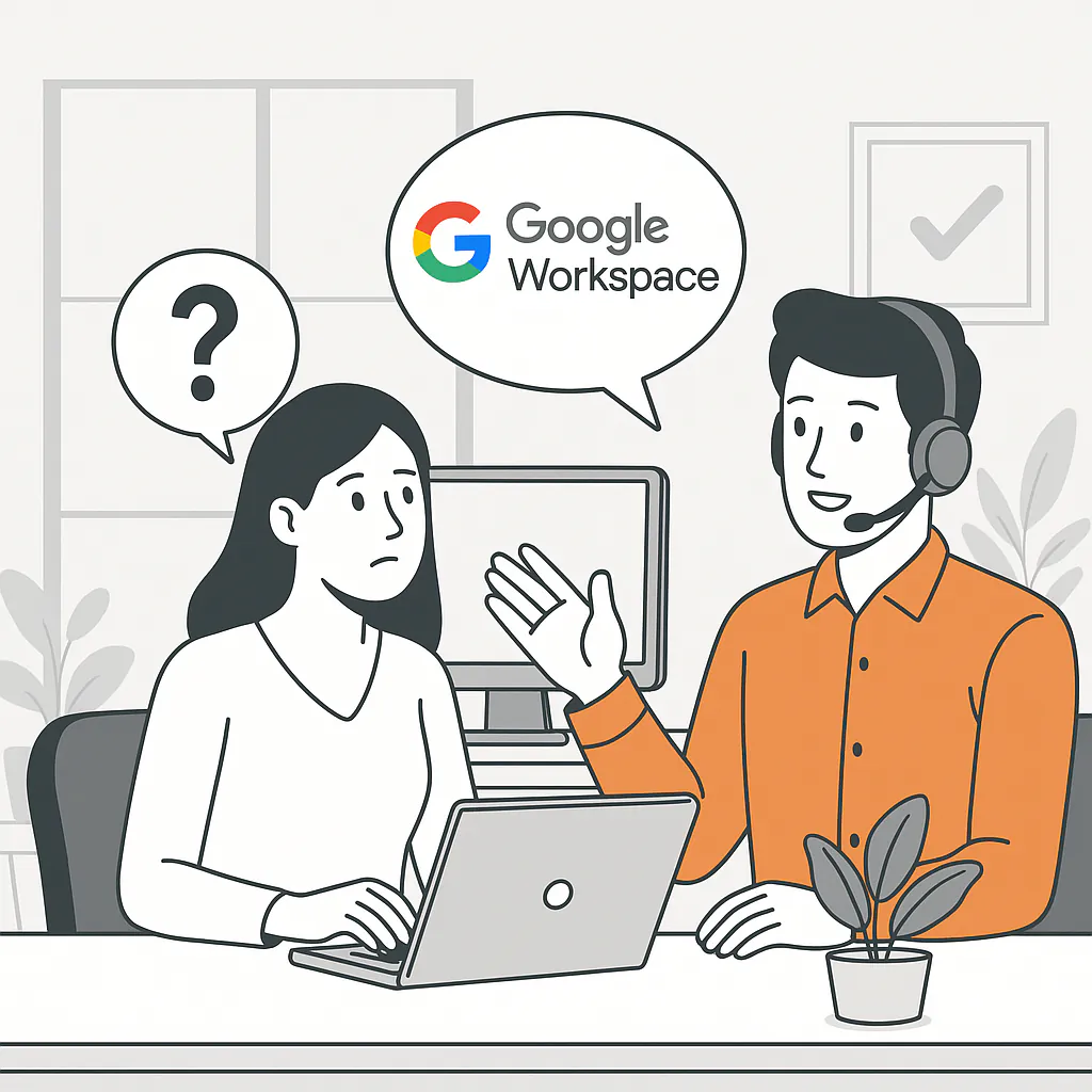 Soporte técnico especializado en español