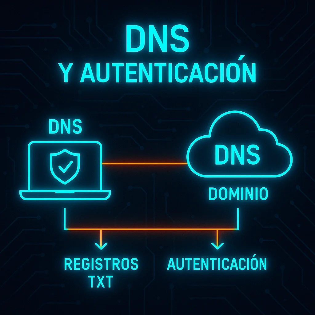 migración de Workspace con DNS autenticado
