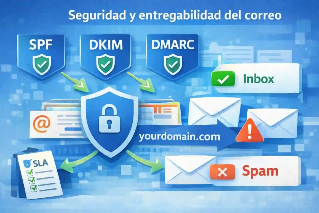Comprar Google Workspace con soporte incluido para seguridad y entregabilidad