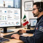 soporte de Google Workspace en México con partner autorizado y panel administrativo