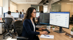 administrador google workspace configuracion cuenta empresa Mexico