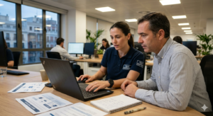 Soporte técnico especializado