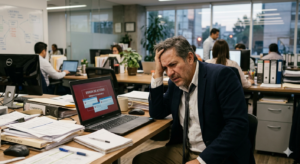 error acceso workspace empresa frustracion mala gestion cuenta