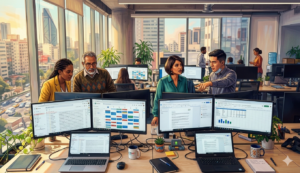 gestion eficiente google workspace multiples empresas control organizacion